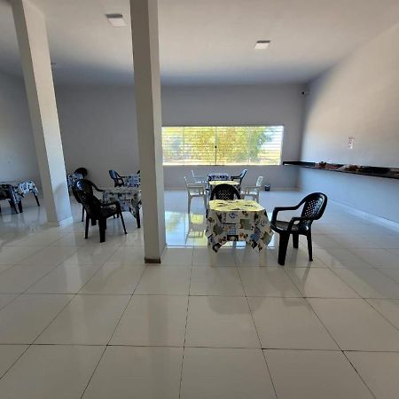 Hotel Buriti Carolina  Εξωτερικό φωτογραφία