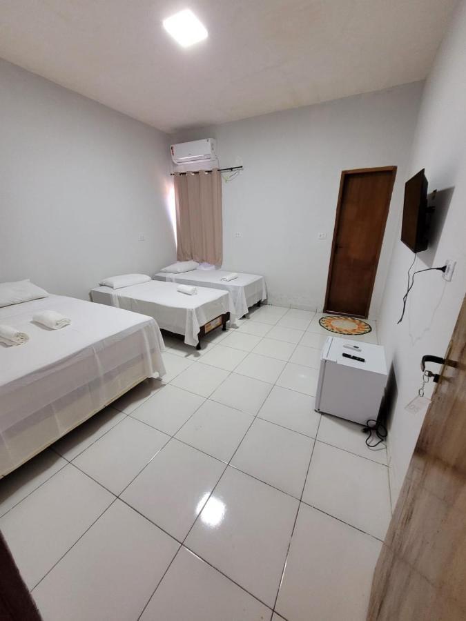 Hotel Buriti Carolina  Εξωτερικό φωτογραφία