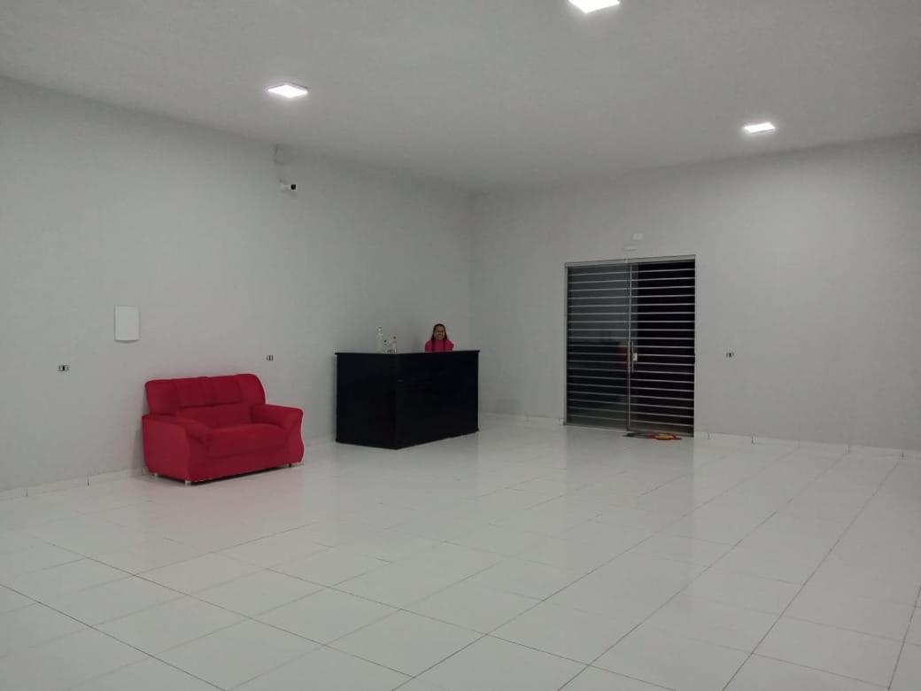 Hotel Buriti Carolina  Εξωτερικό φωτογραφία
