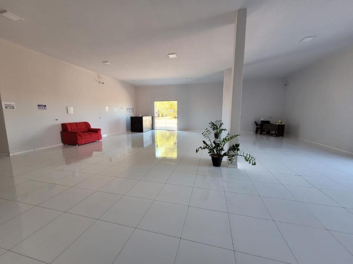 Hotel Buriti Carolina  Εξωτερικό φωτογραφία