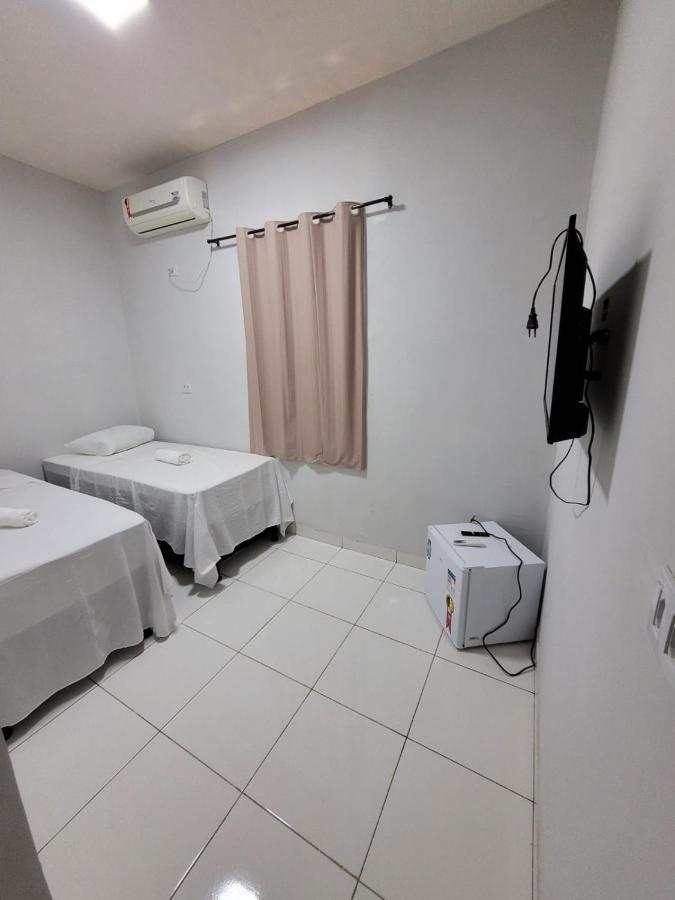 Hotel Buriti Carolina  Εξωτερικό φωτογραφία