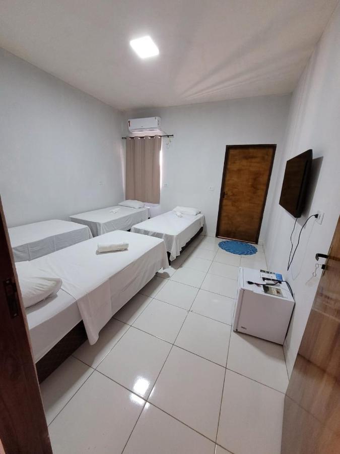 Hotel Buriti Carolina  Εξωτερικό φωτογραφία